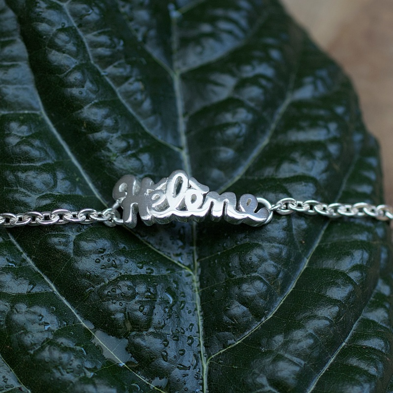 Bracelet personnalisé femme – Image 2