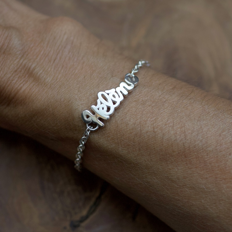 Bracelet personnalisé femme – Image 3