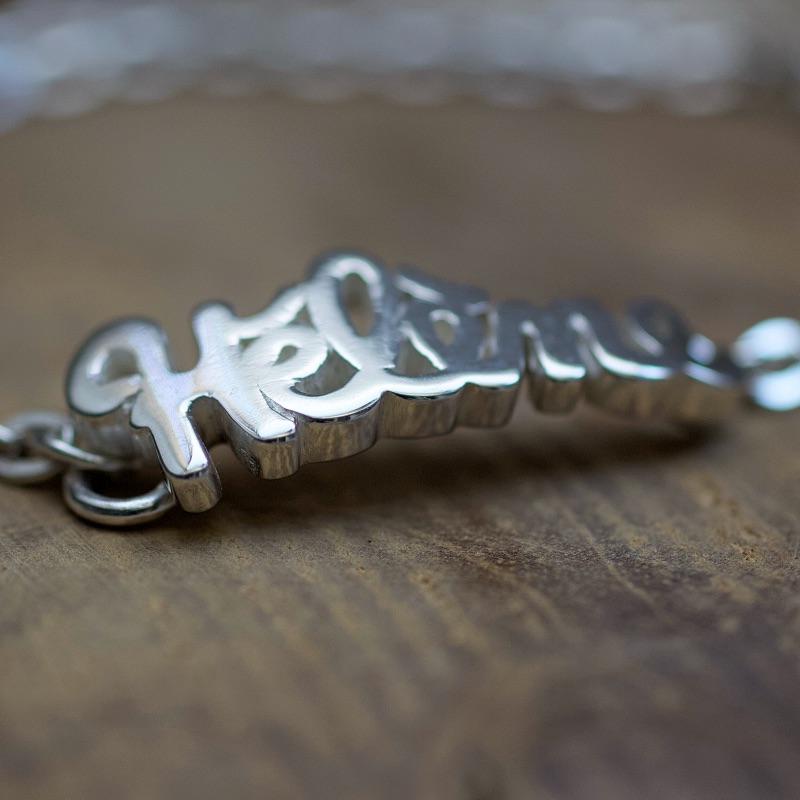 Bracelet personnalisé femme – Image 4