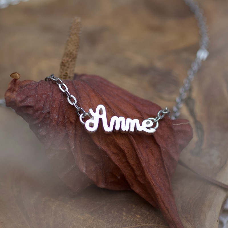 Collier personnalisé prénom – Image 2